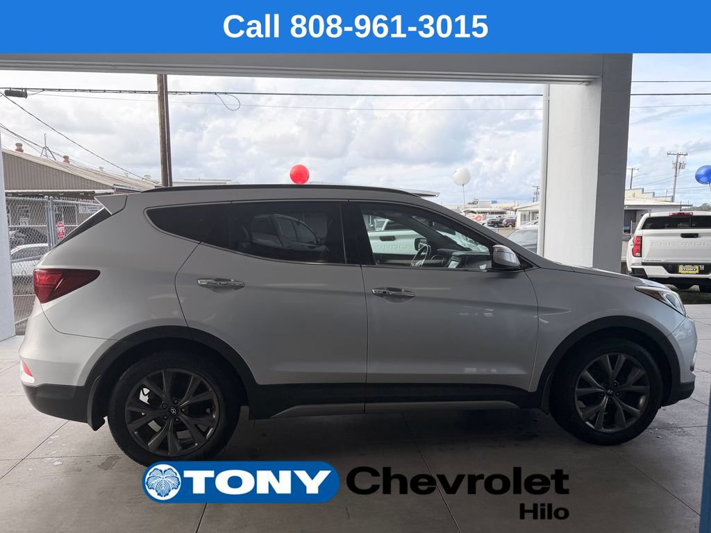 Used 2017 Hyundai Santa Fe Sport AWD/4WD image 7