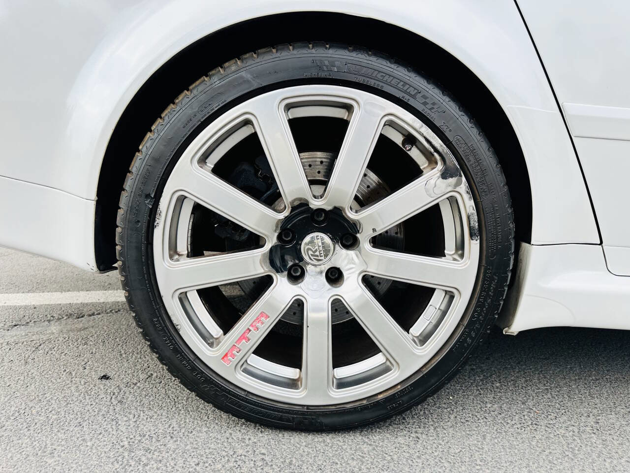 Used 2003 Audi RS 6 image 37