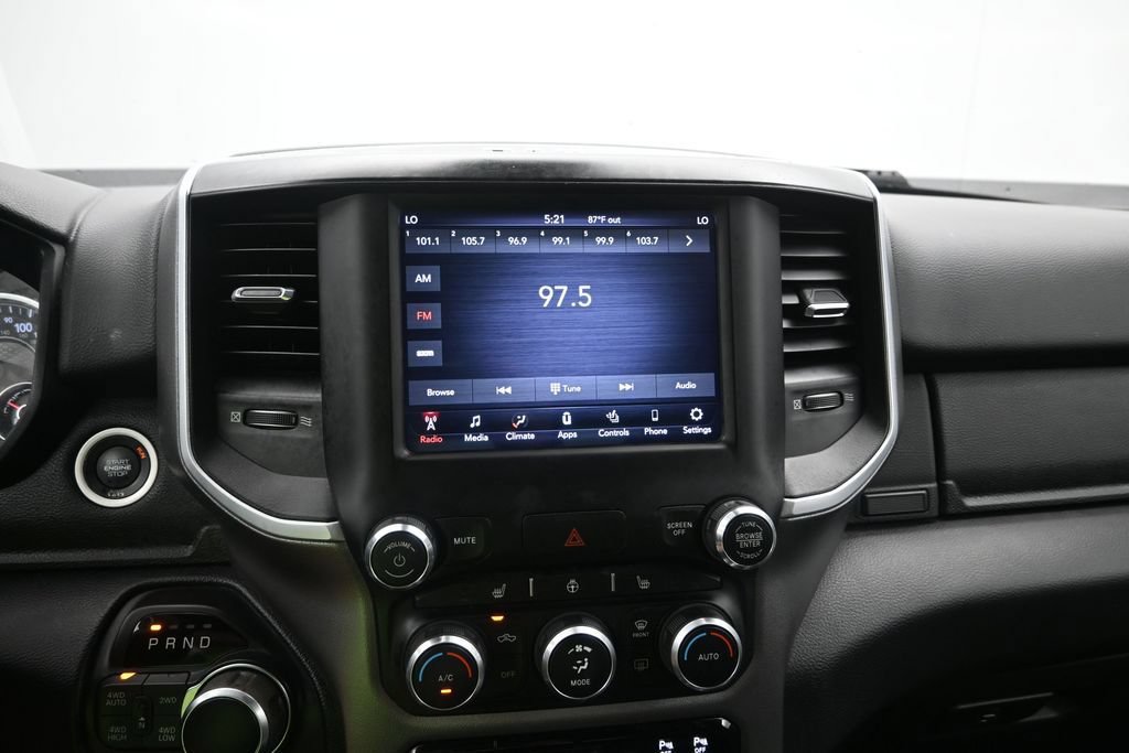 Used 2019 RAM 1500 Big Horn AWD/4WD image 15