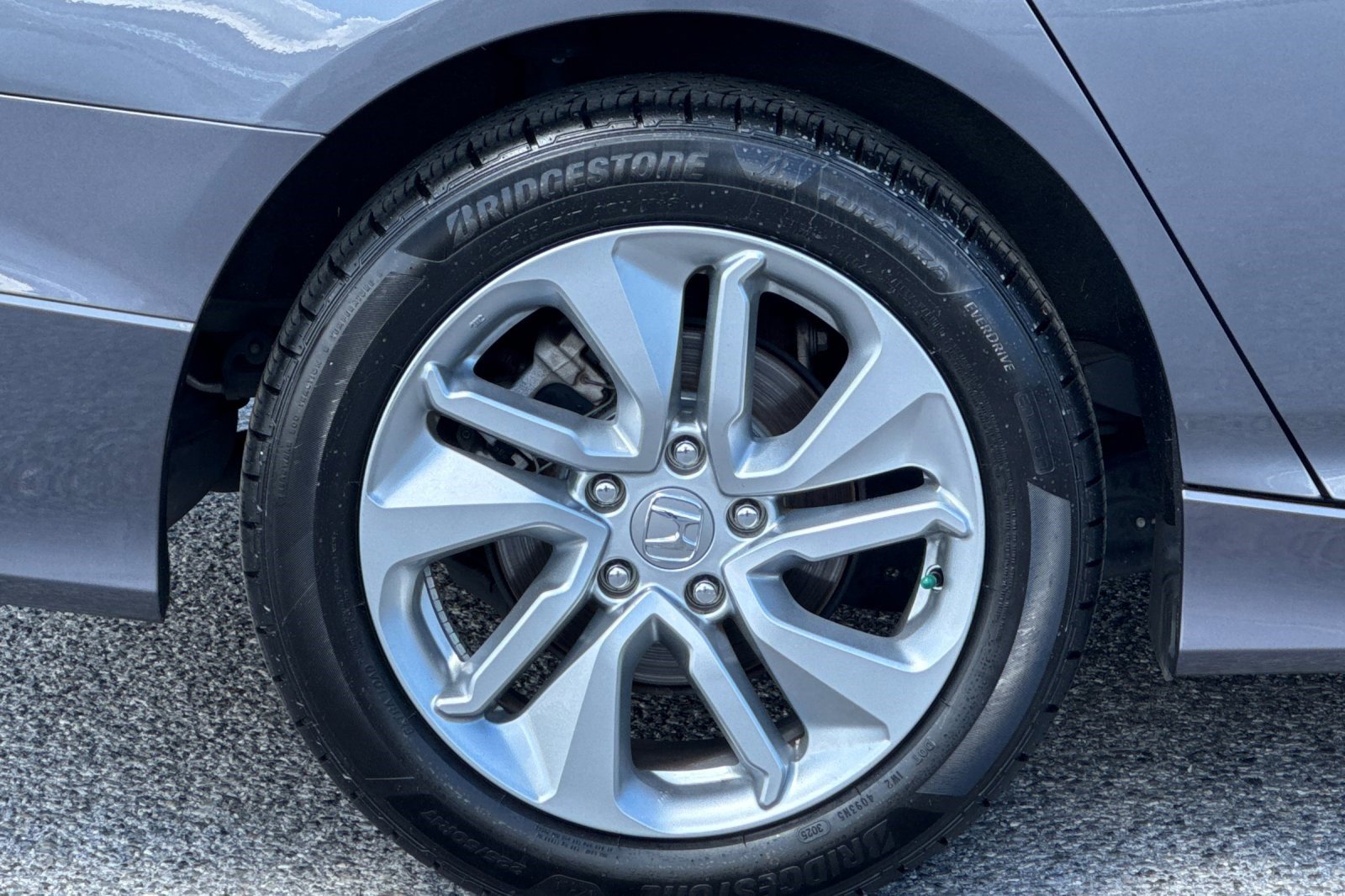 Used 2020 Honda Accord LX image 12
