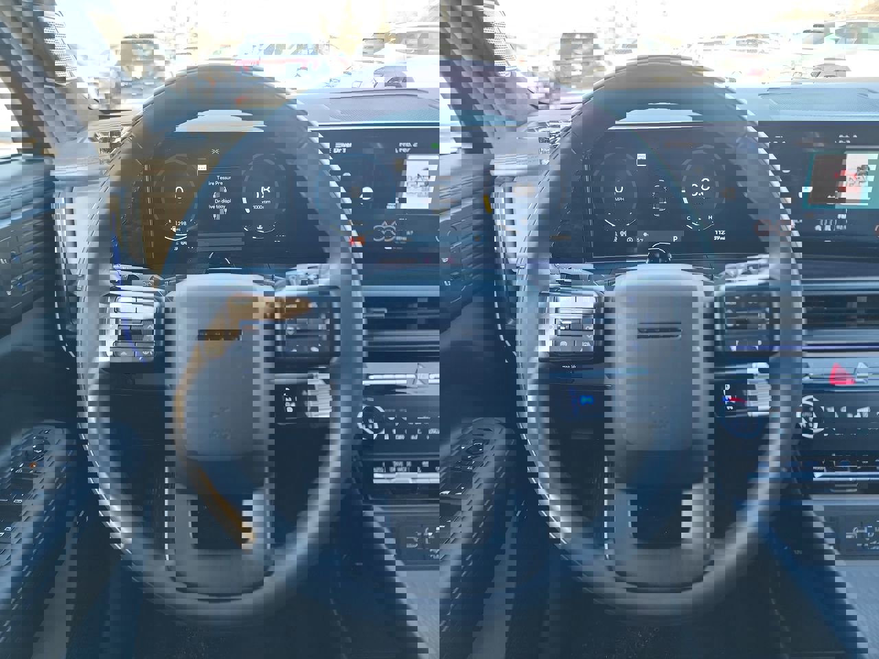 Certified 2025 Hyundai Santa Fe Calligraphy image 14