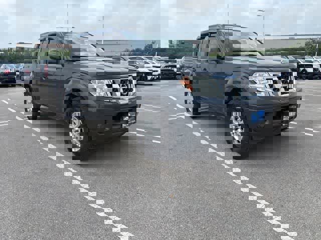 Used 2014 Nissan Frontier SV RWD image 7