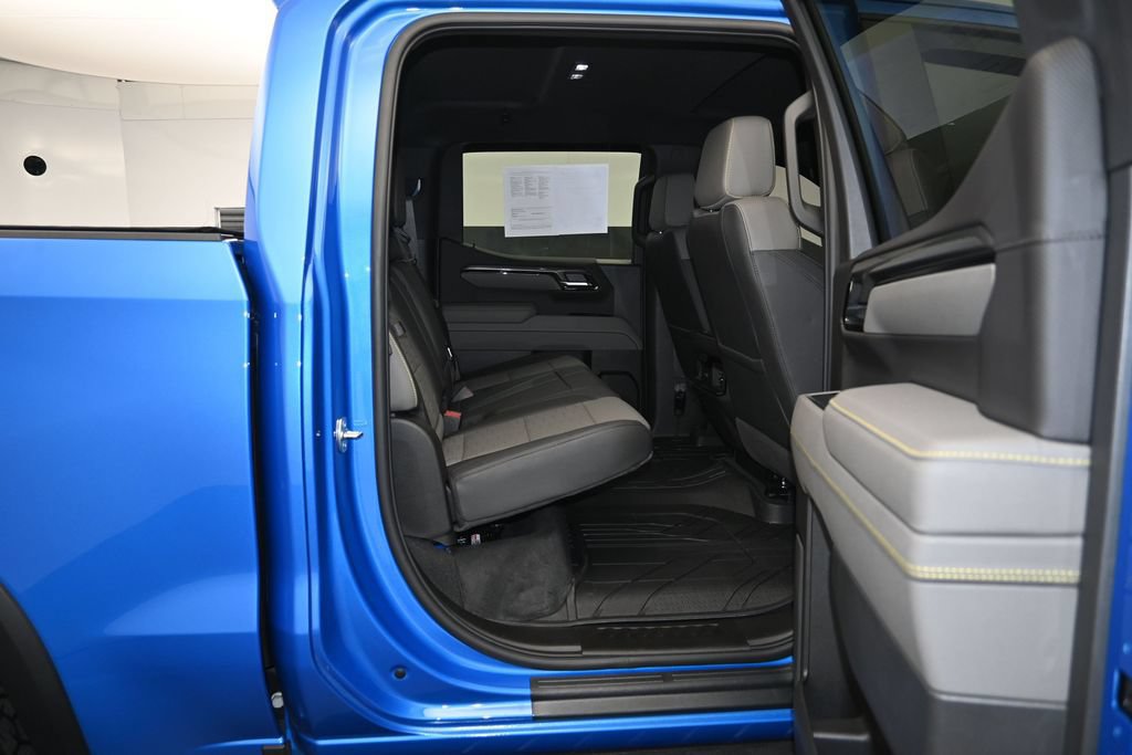 Used 2026 Chevrolet Silverado 1500 ZR2 AWD/4WD image 27