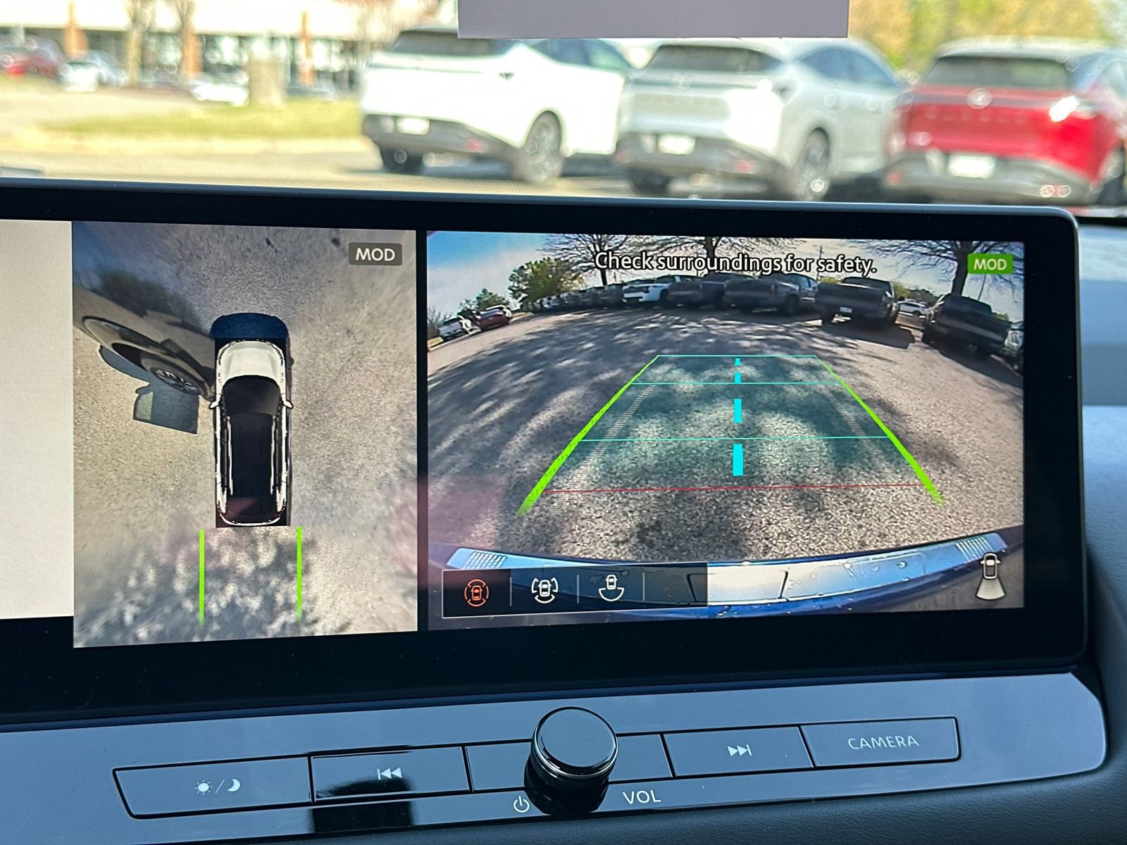 New 2026 Nissan Rogue Platinum w/ Platinum Premium Package image 30