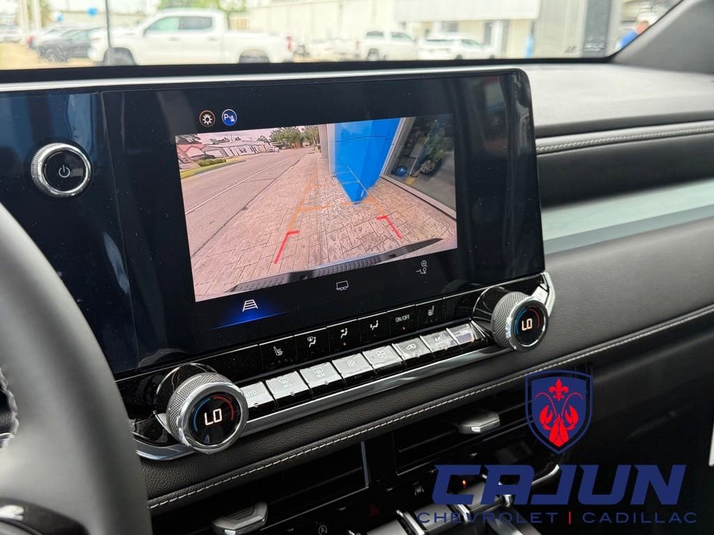 New 2026 Chevrolet Colorado LT w/ Advanced Trailering Package RWD image 19