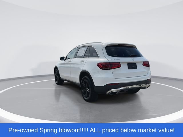 Used 2020 Mercedes-Benz GLC 300 4MATIC image 6