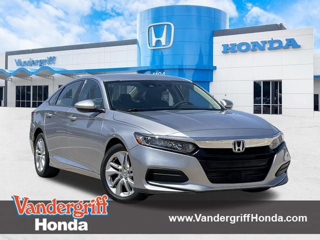 Used 2020 Honda Accord LX