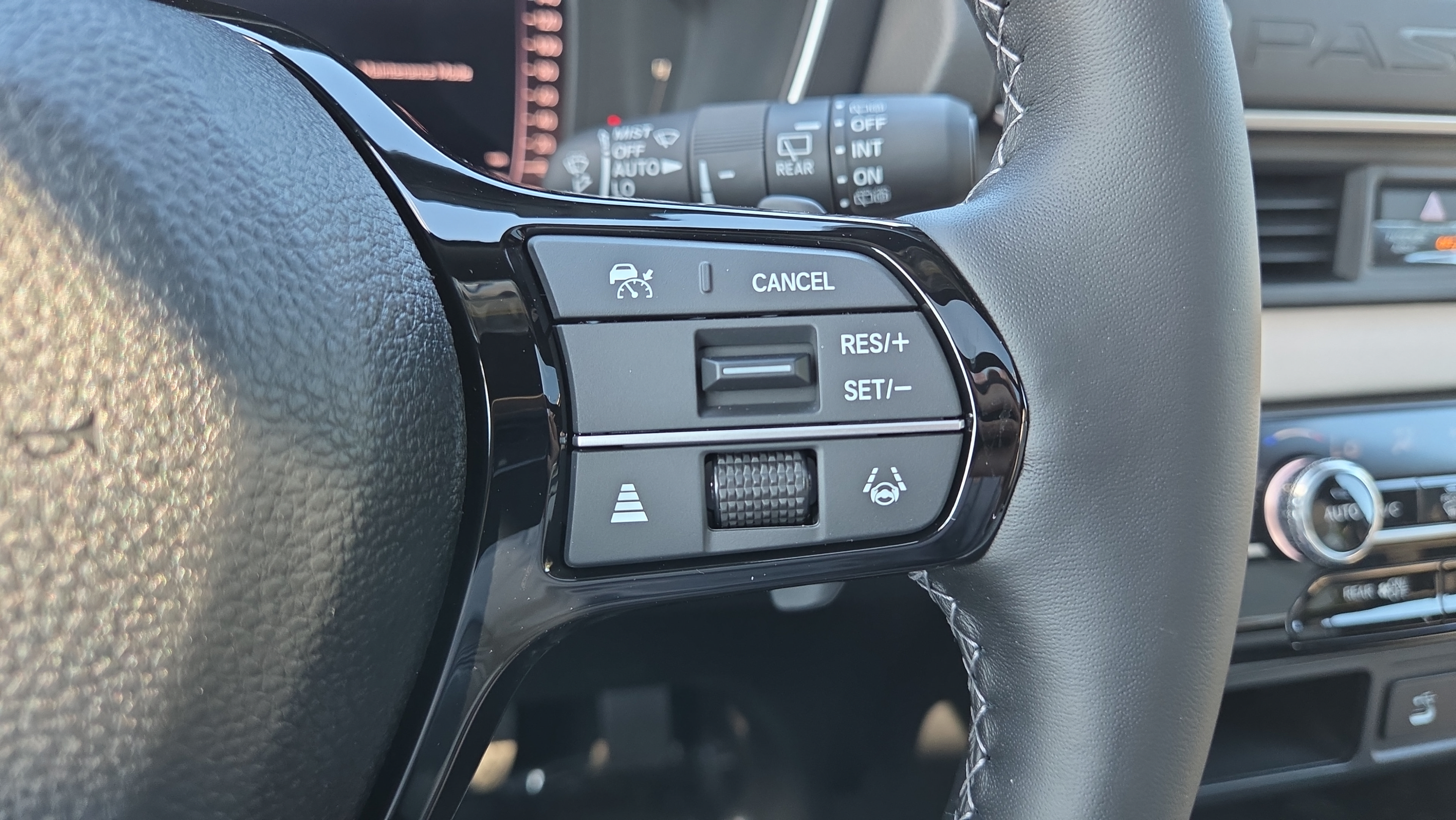 New 2026 Honda Passport TrailSport Elite image 24