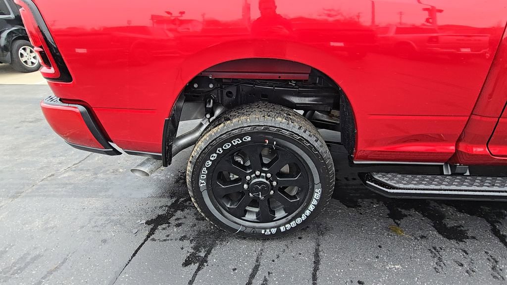 New 2026 RAM 2500 Big Horn image 11