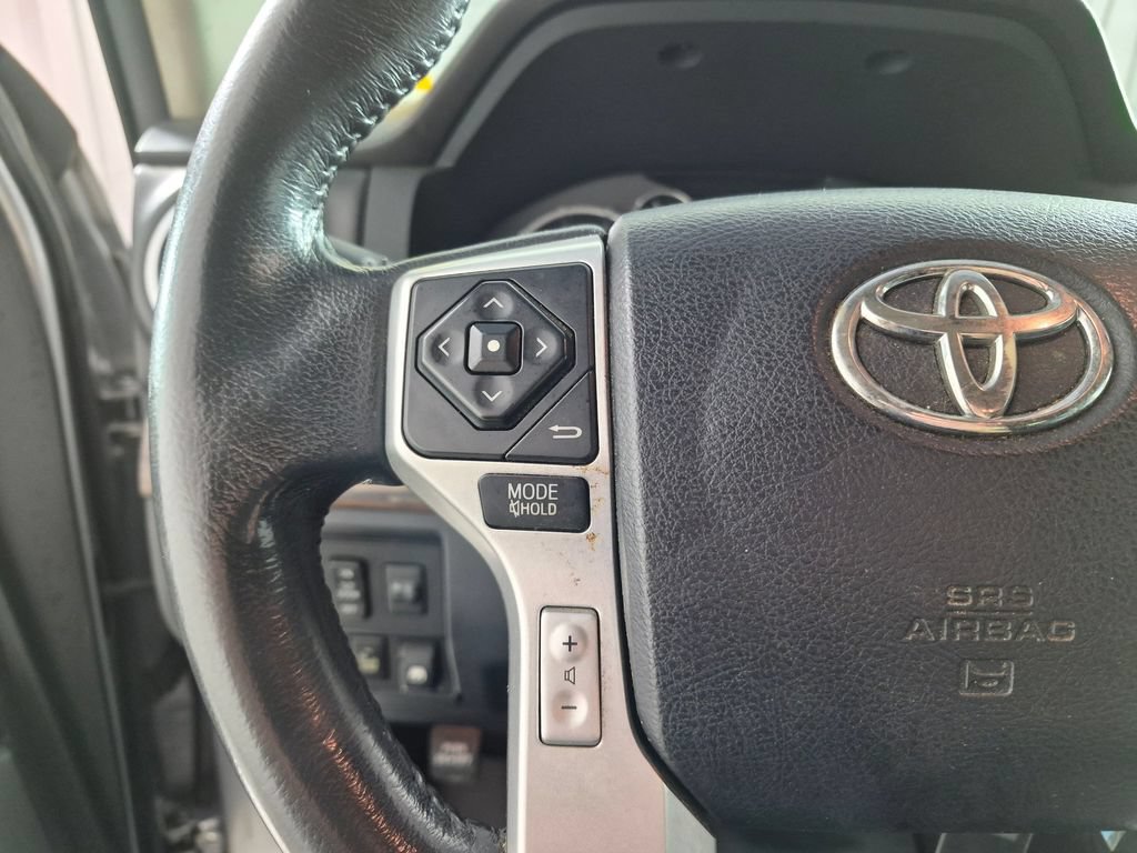 Used 2017 Toyota Tundra Limited w/ Limited Premium Package AWD/4WD image 14