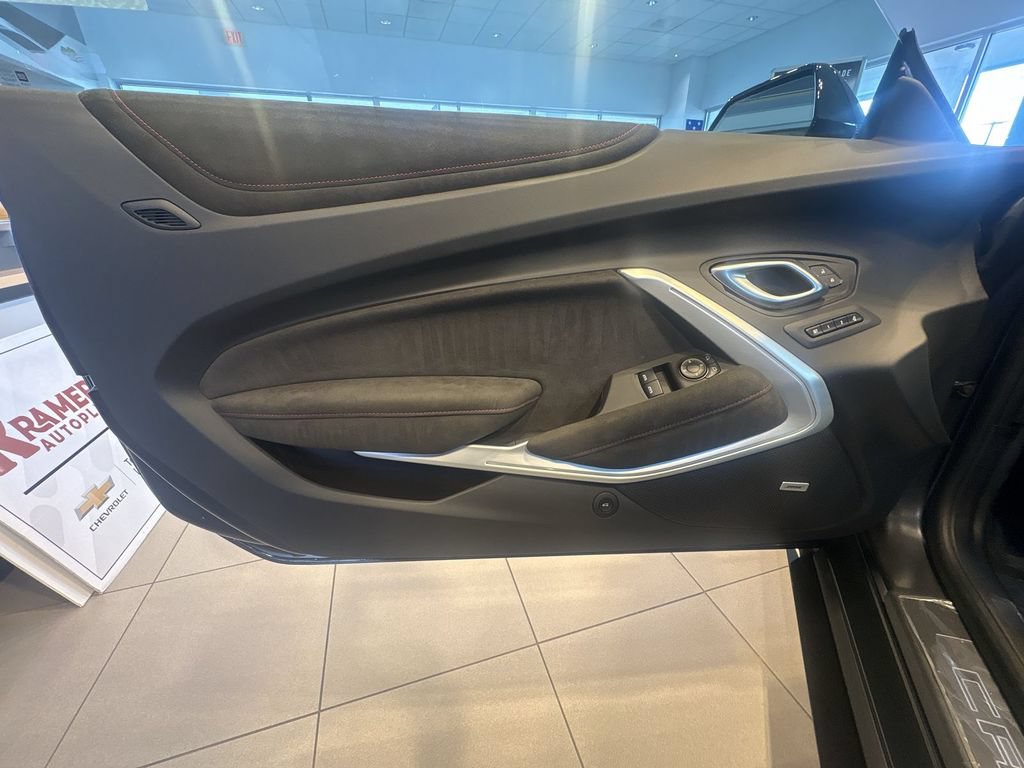 Used 2024 Chevrolet Camaro ZL1 RWD image 23