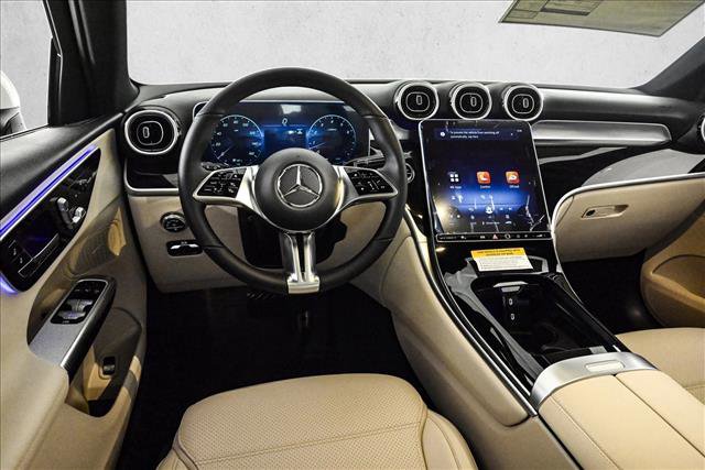 New 2026 Mercedes-Benz GLC 300 4MATIC image 20