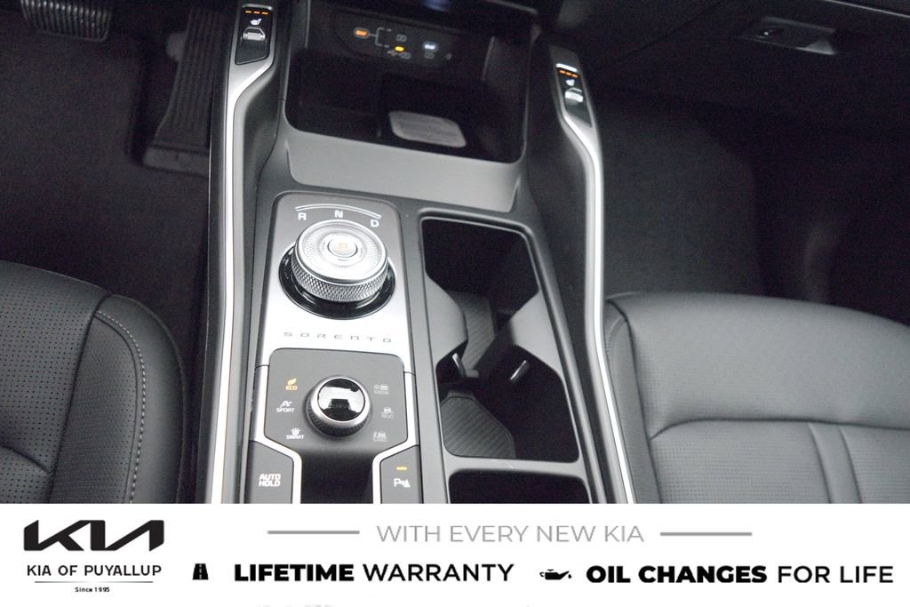 New 2026 Kia Sorento EX image 24