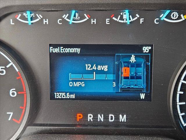 Used 2025 Ford F250 XL w/ STX Appearance Package AWD/4WD image 10