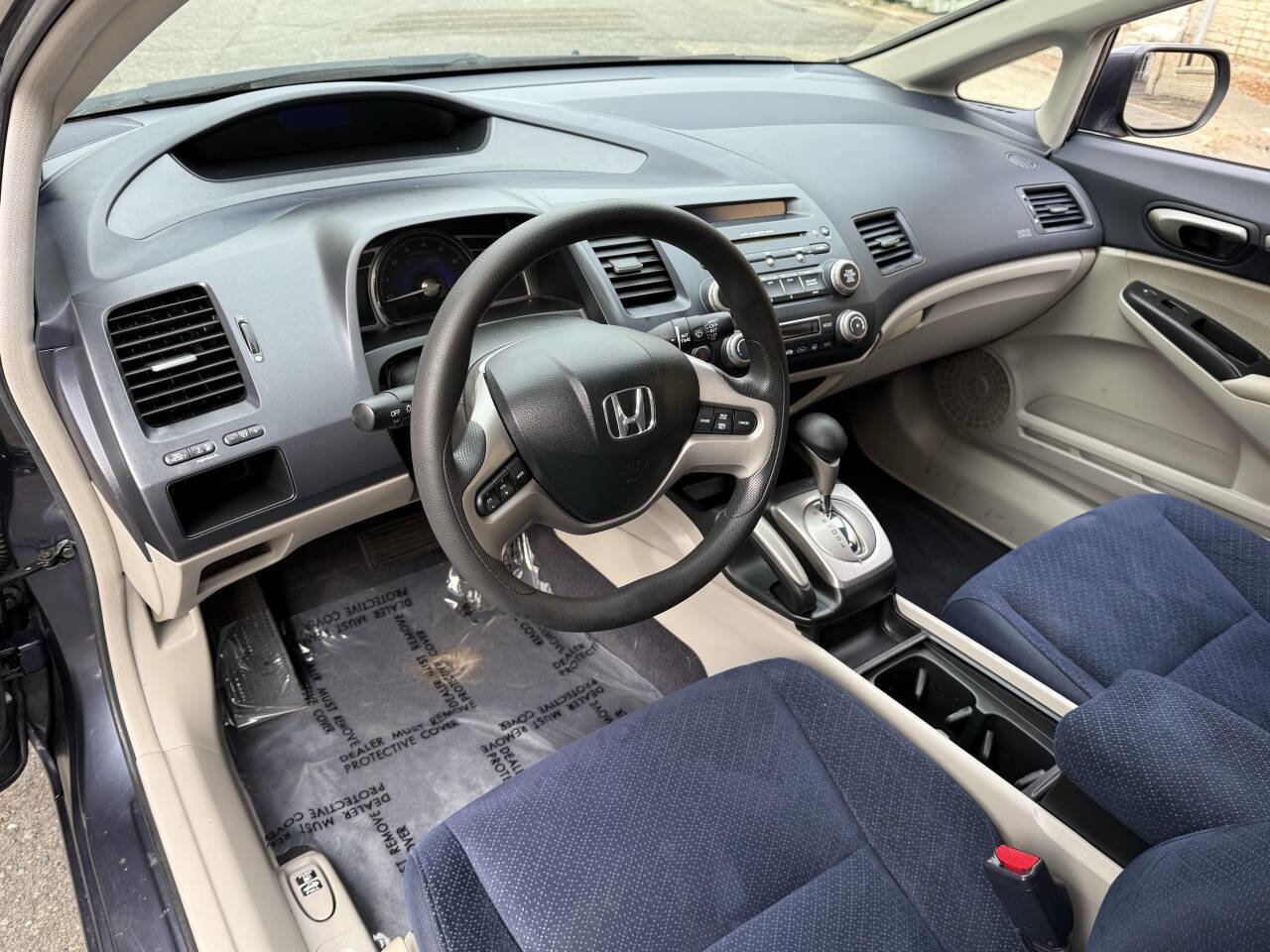 Used 2007 Honda Civic Hybrid Sedan image 38