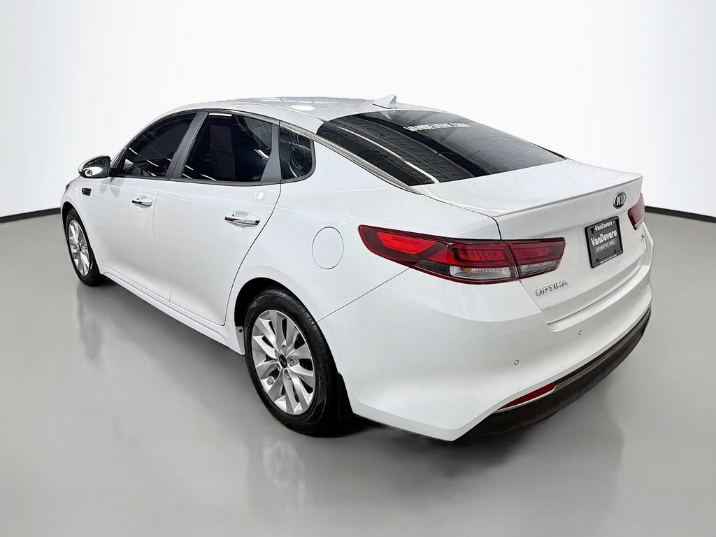 Used 2018 Kia Optima S FWD image 7