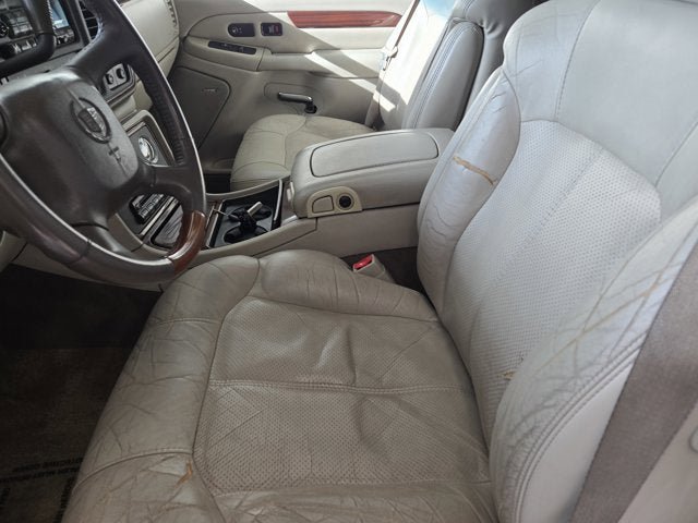 Used 2002 Cadillac Escalade AWD image 22