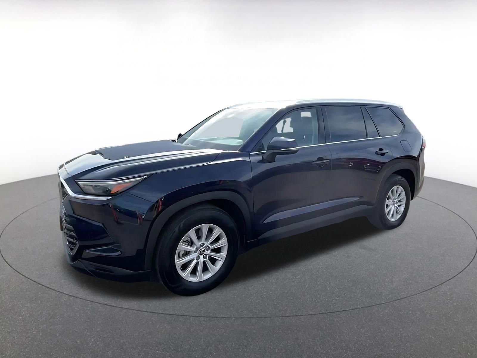 Used 2025 Toyota Grand Highlander FWD image 8