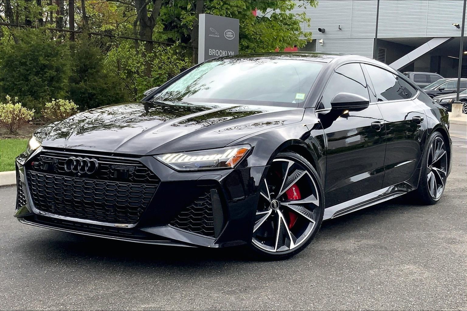 Used 2023 Audi RS 7 Sportback AWD/4WD image 1
