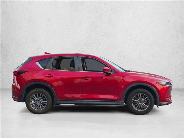 Used 2021 MAZDA CX-5 Touring FWD image 4