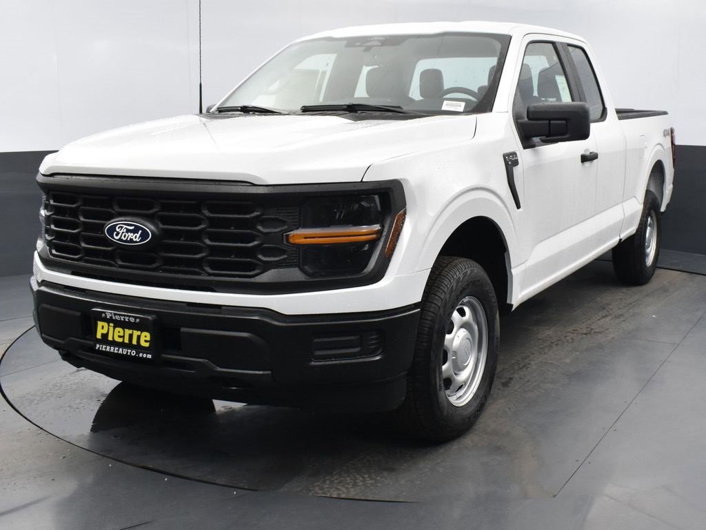 New 2025 Ford F150 XL