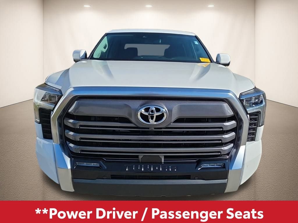 Used 2022 Toyota Tundra Limited image 11