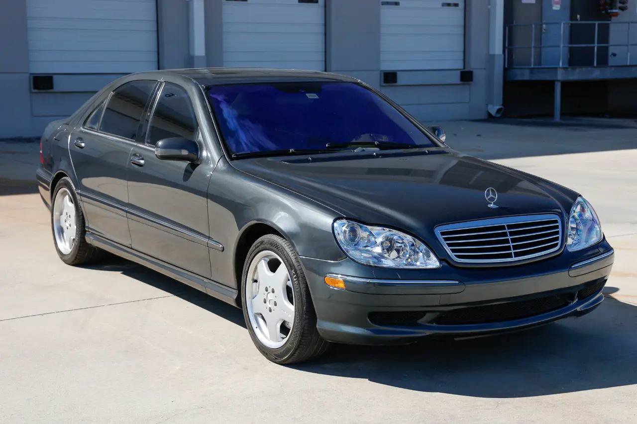 Used 2001 Mercedes-Benz S 500 image 15