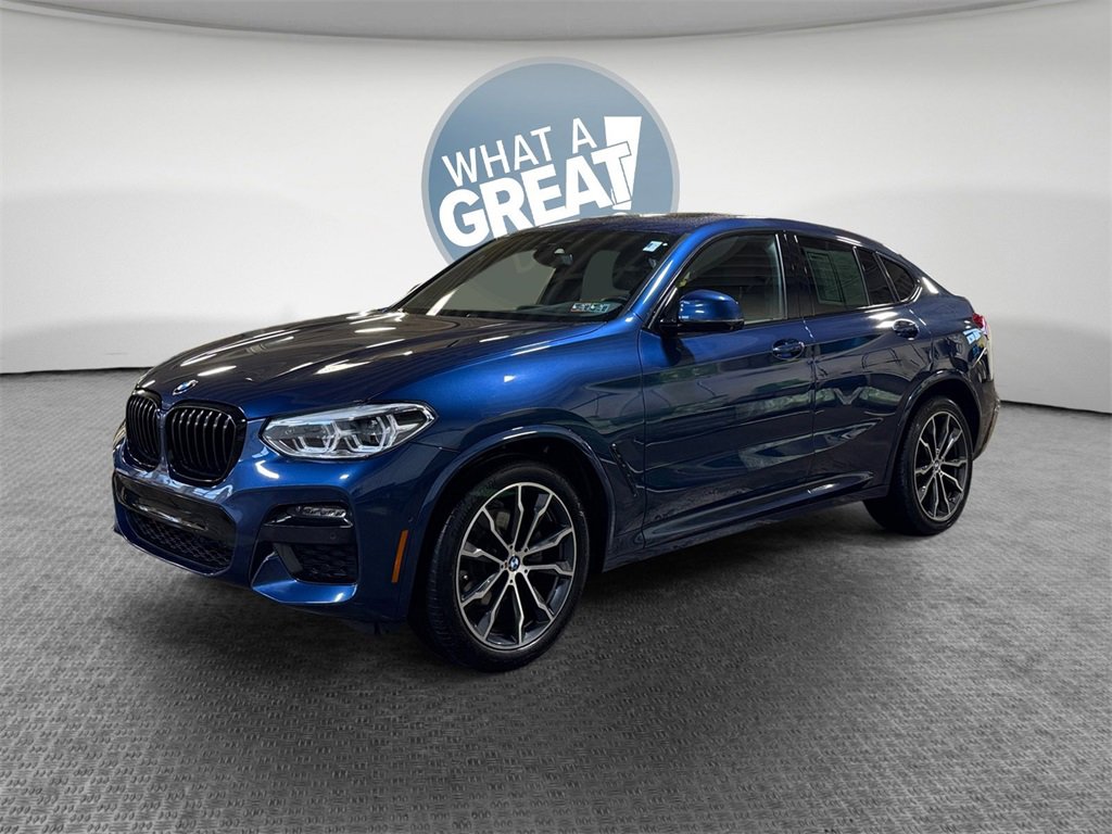 Used 2021 BMW X4 xDrive30i w/ Executive Package image 8