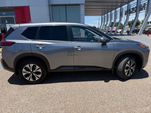 Certified 2023 Nissan Rogue SV FWD image 8