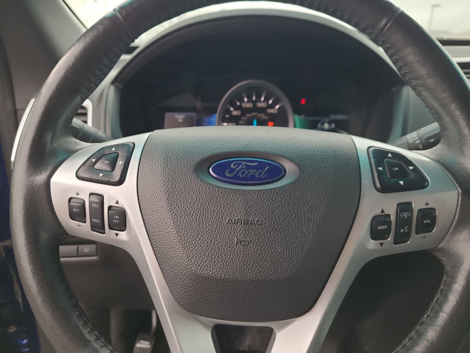 Used 2014 Ford Explorer Limited w/ Equipment Group 302A image 23