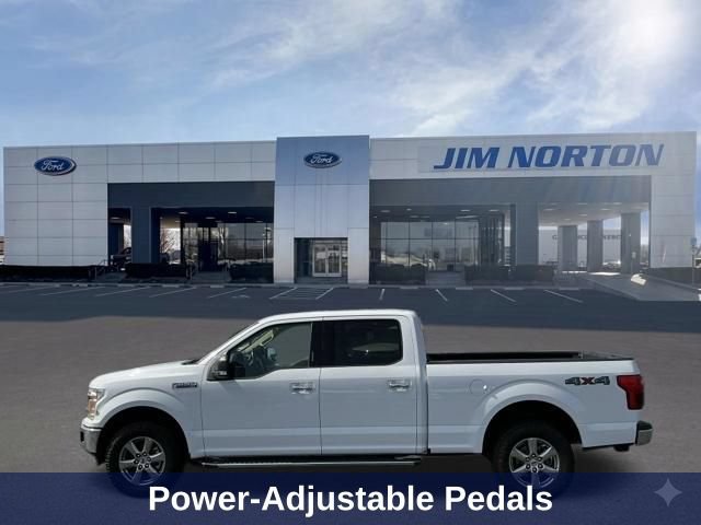 Used 2019 Ford F150 XLT w/ Equipment Group 302A Luxury AWD/4WD image 9
