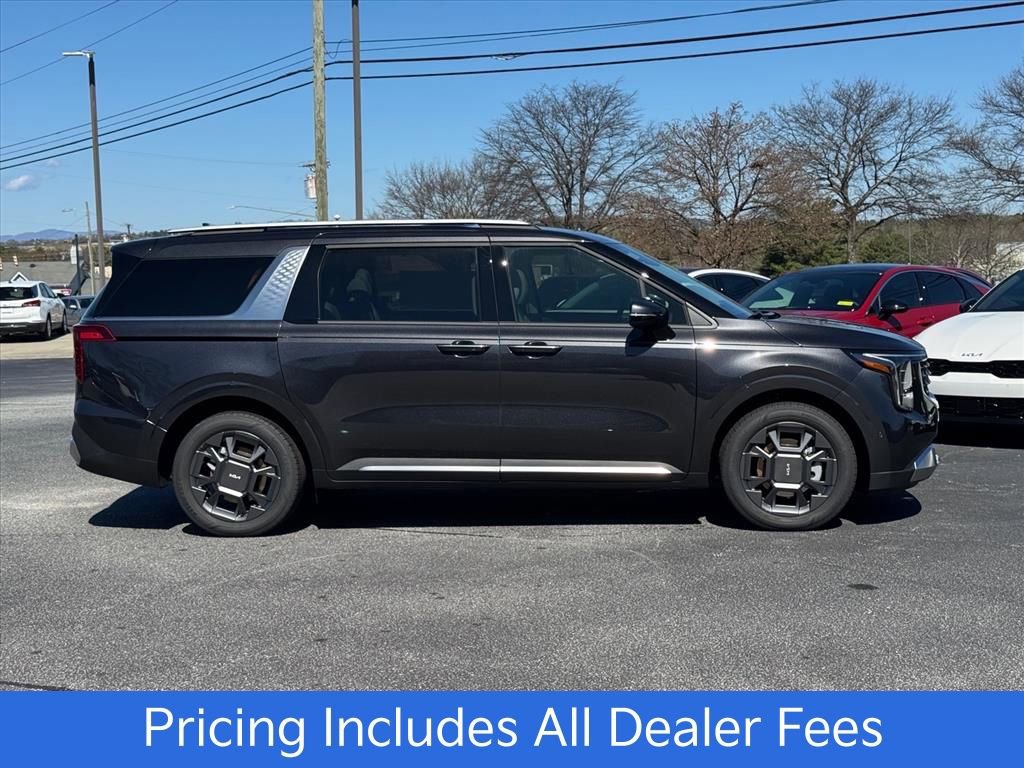 New 2026 Kia Carnival SX FWD image 2