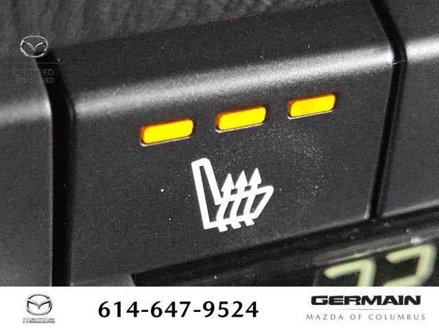 Used 2025 MAZDA CX-5 Signature image 34