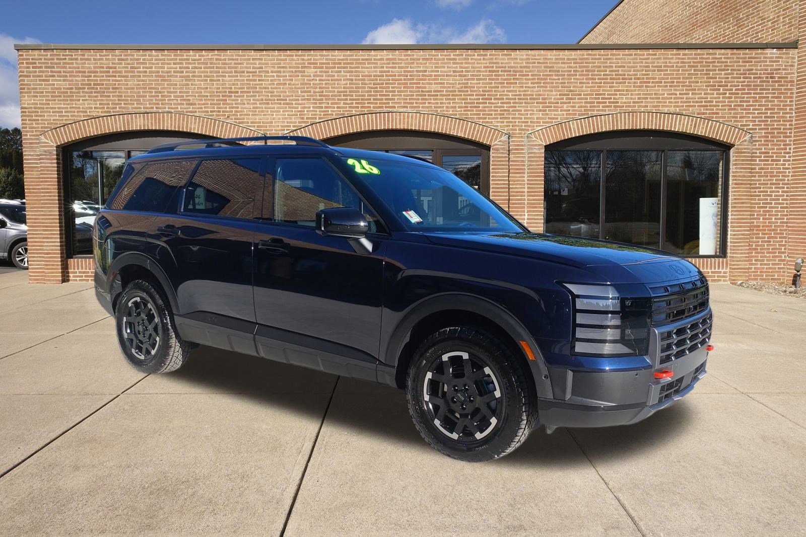 New 2026 Hyundai Palisade XRT Pro video 1