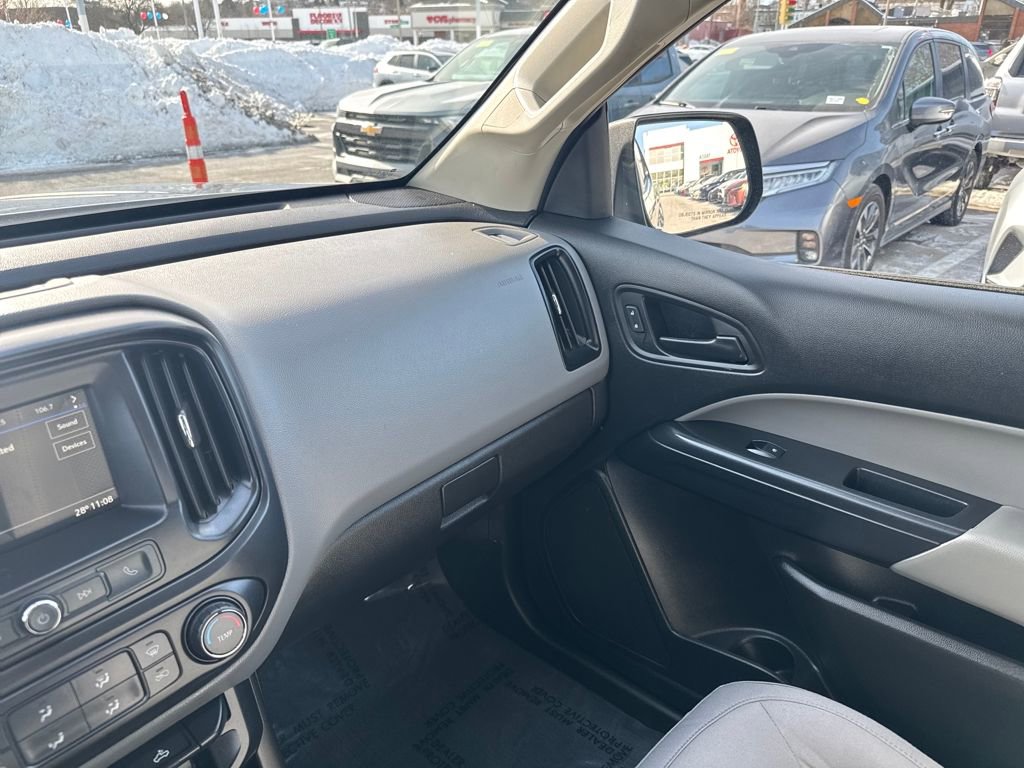 Used 2019 Chevrolet Colorado W/T w/ WT Convenience Package image 27