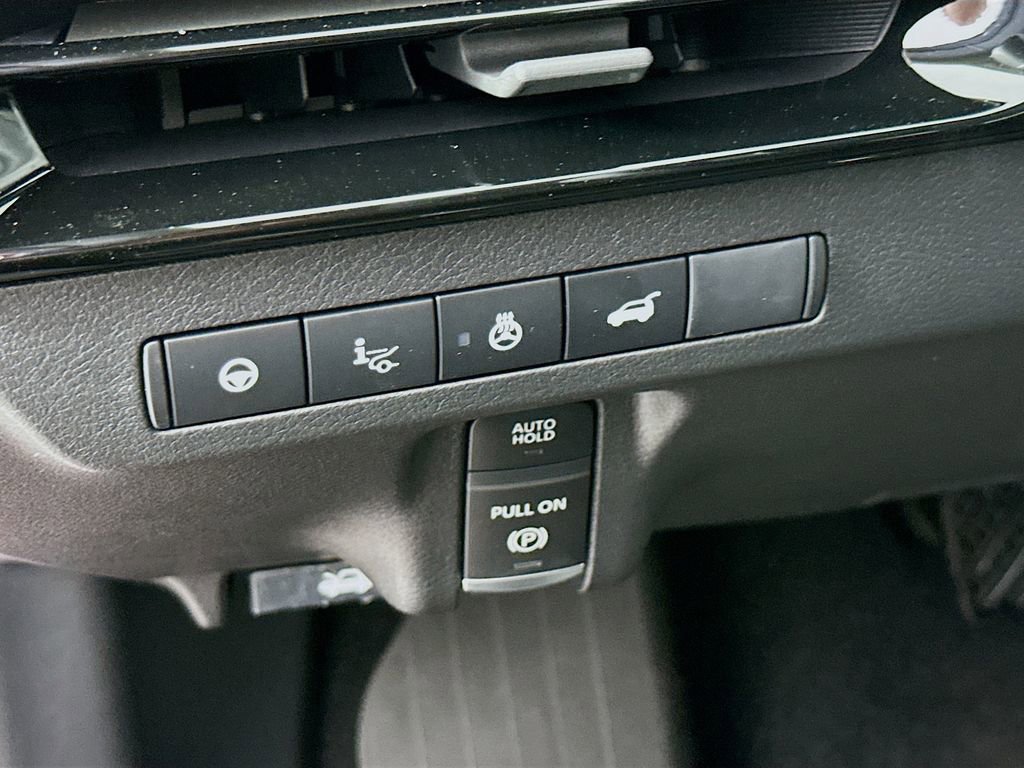 New 2025 Nissan Murano Platinum w/ Cargo Package image 15