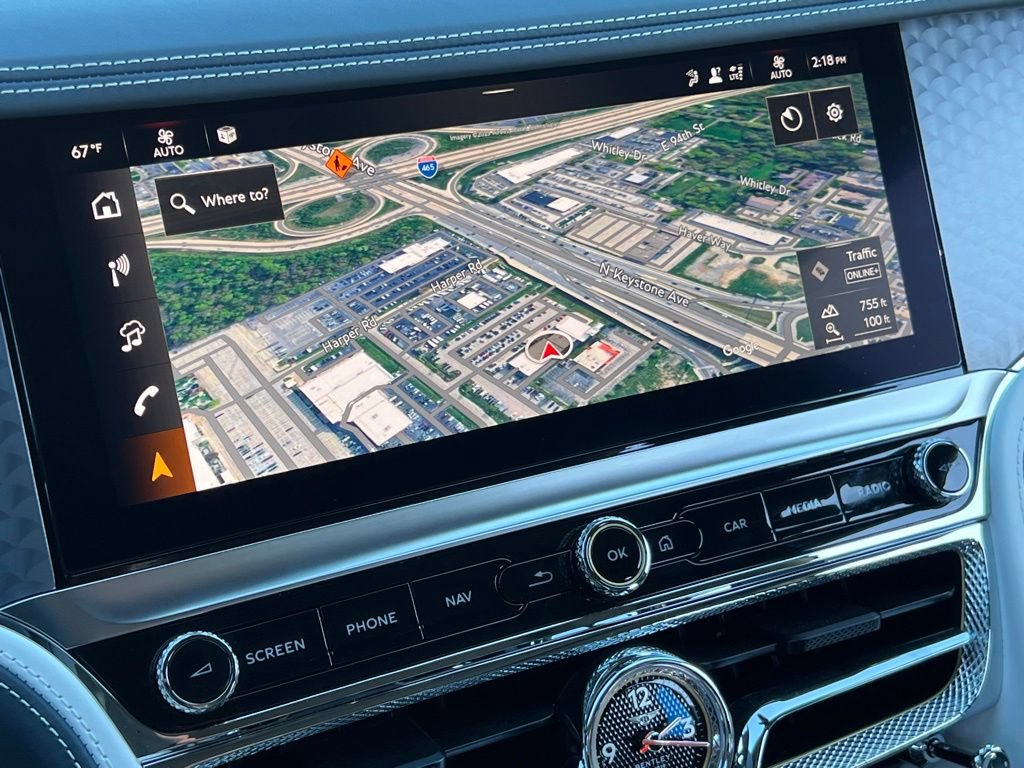 Certified 2025 Bentley Flying Spur Plug-In Hybrid w/ First Edition Specification AWD/4WD image 29