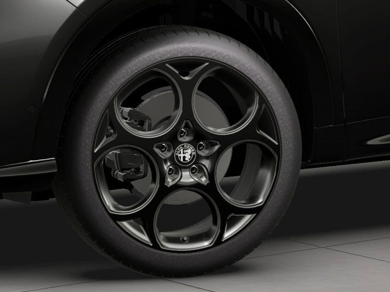 New 2026 Alfa Romeo Tonale w/ Red Premium Package image 6