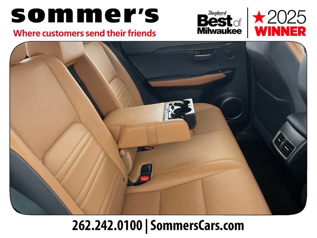 Used 2021 Lexus NX 300 AWD w/ Premium Package image 27