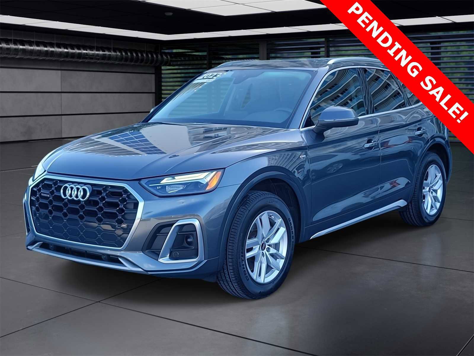 Certified 2023 Audi Q5 2.0T Premium w/ Convenience Package