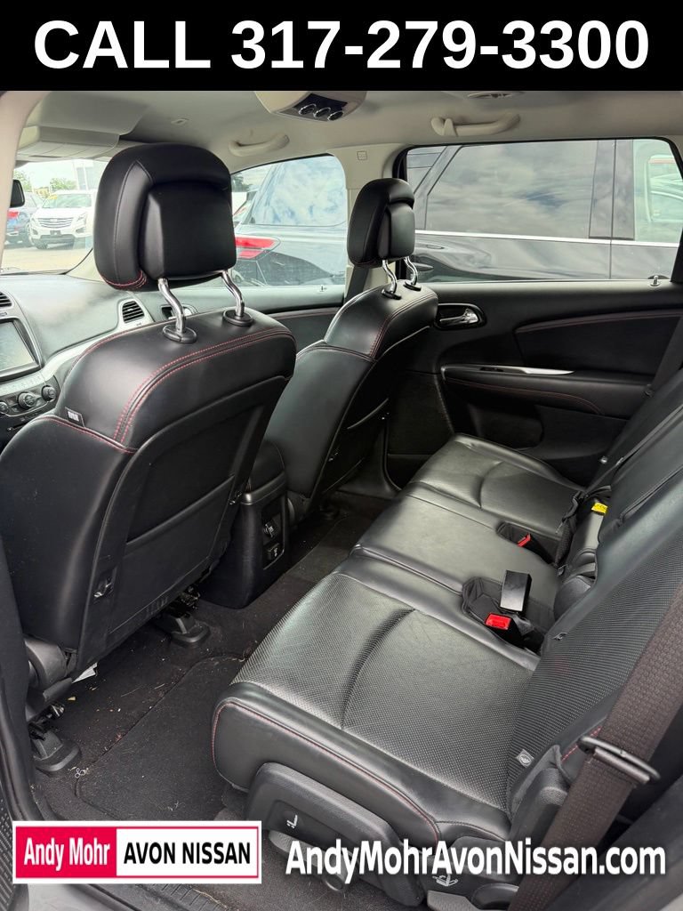Used 2018 Dodge Journey GT w/ Driver Convenience Group FWD image 10