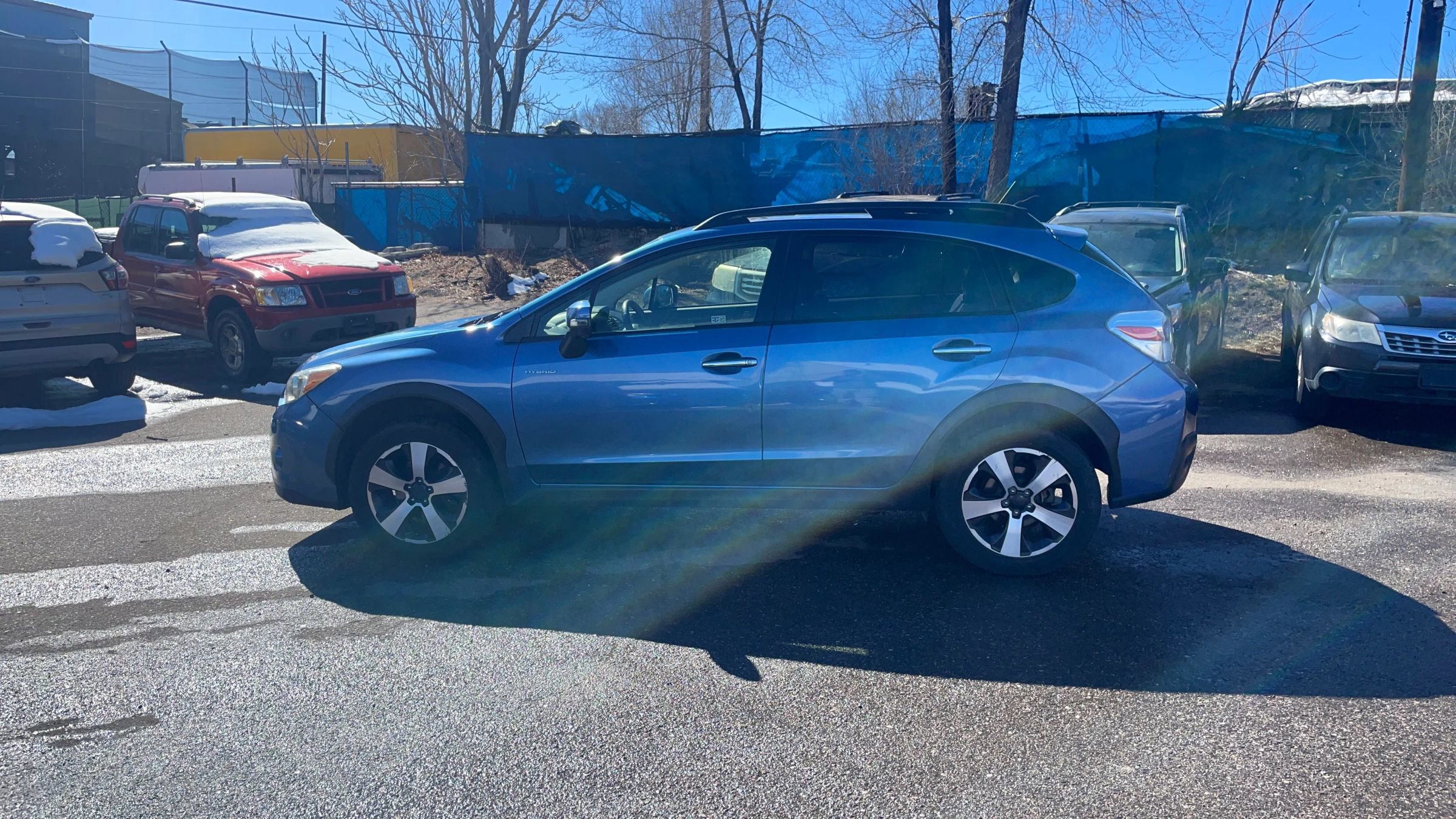 Used 2014 Subaru Crosstrek Touring image 3