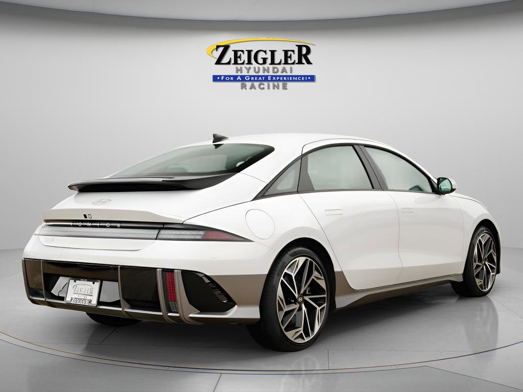 Used 2024 Hyundai Ioniq 6 SEL AWD/4WD image 8