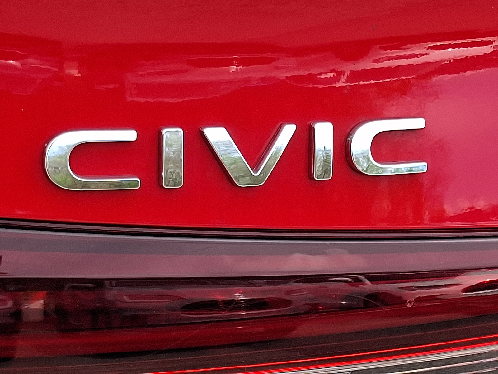 Used 2025 Honda Civic Sport image 30