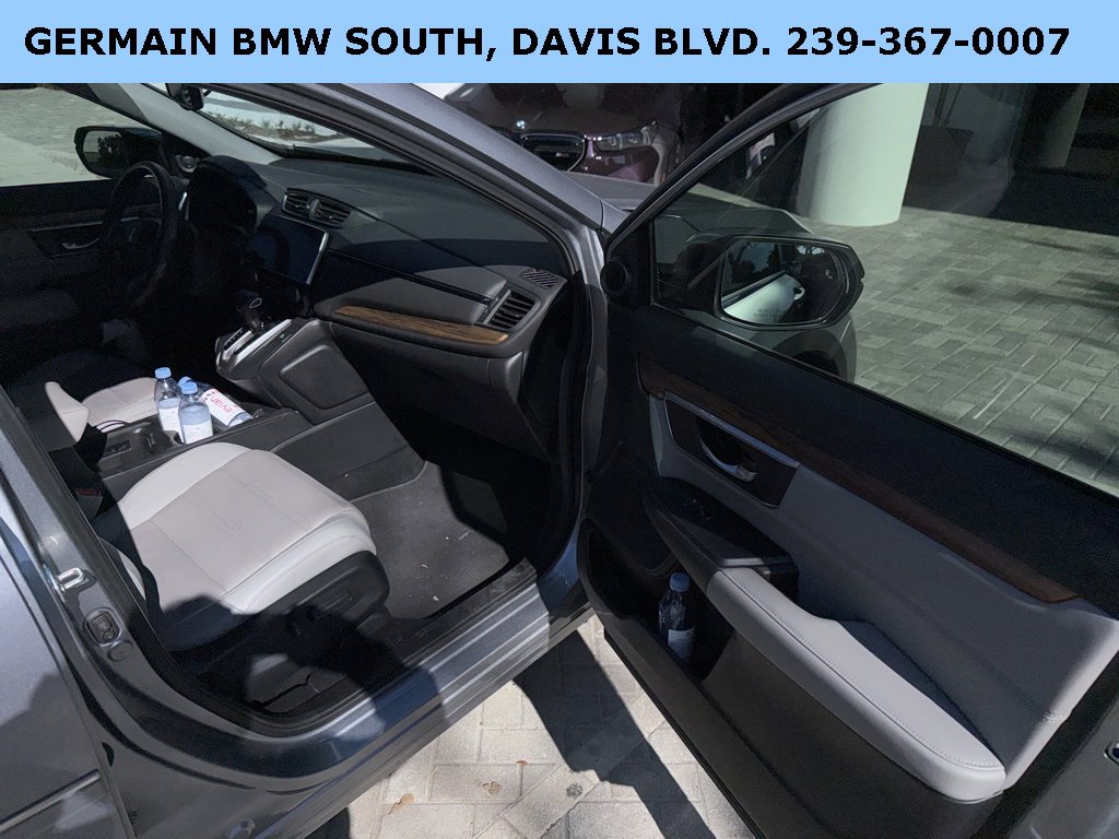 Used 2018 Honda CR-V EX-L image 21