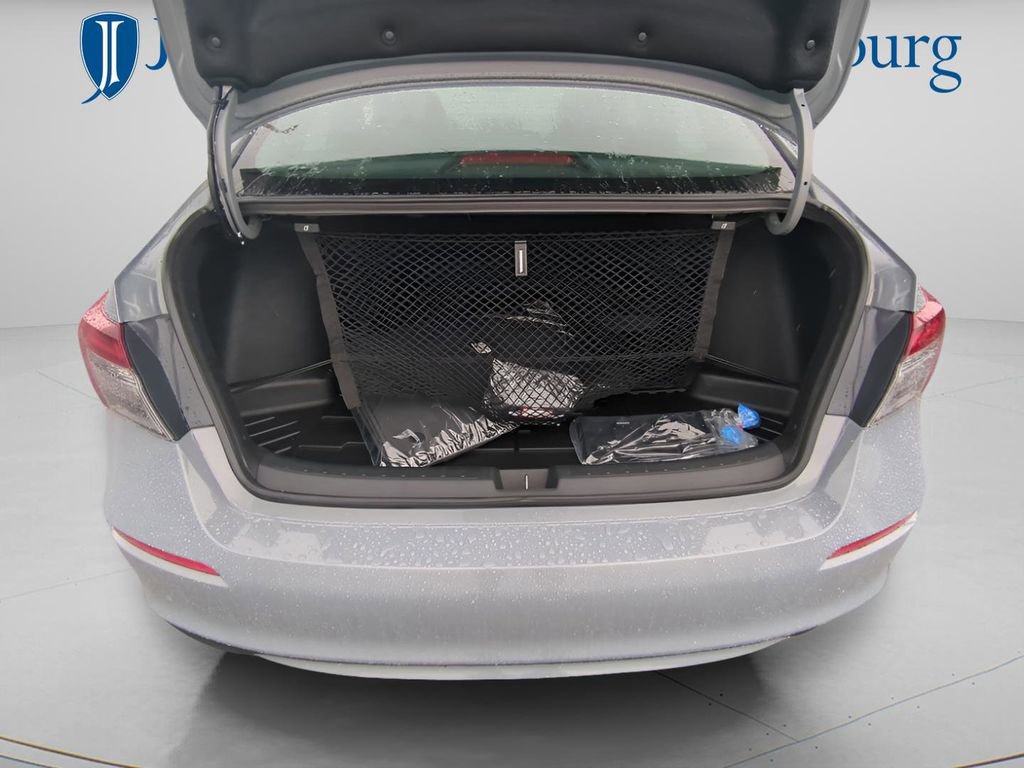 New 2026 Honda Civic Sport image 12