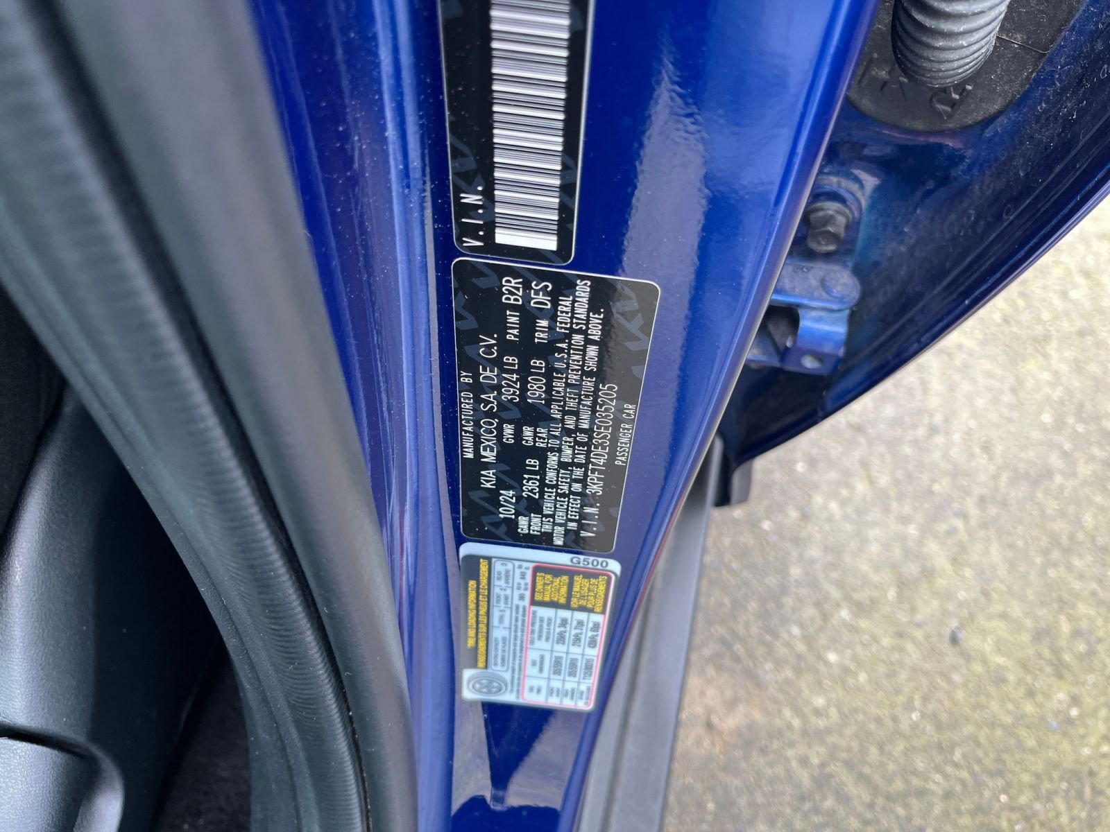 Used 2025 Kia K4 FWD image 30