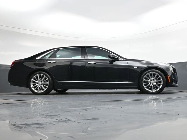 Used 2017 Cadillac CT6 Premium Luxury w/ Rear Seat Package image 33