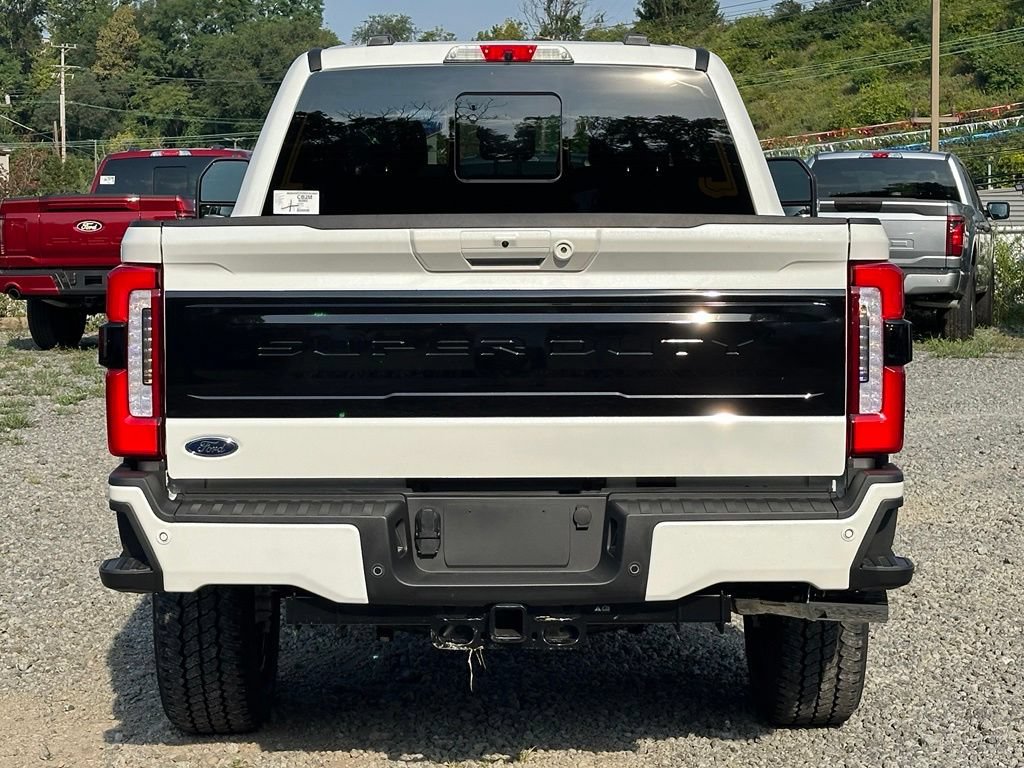 New 2026 Ford F350 Platinum w/ FX4 Off-Road Package AWD/4WD image 5