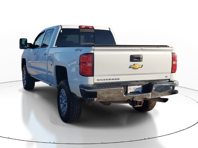 Used 2015 Chevrolet Silverado 2500 LT w/ LT Convenience Package AWD/4WD image 3